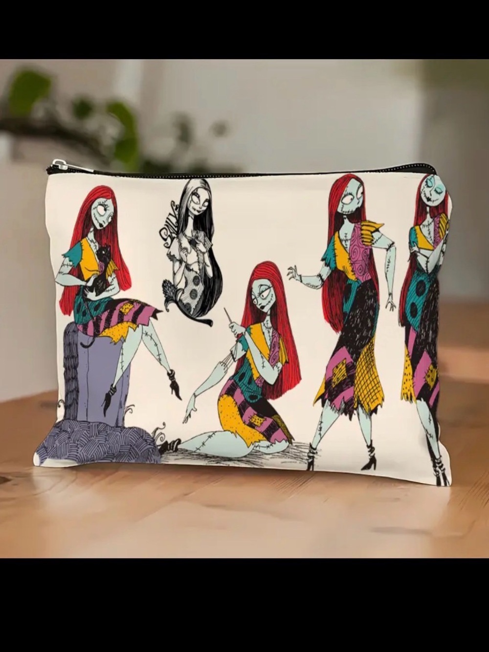 Sally Makeup Bag